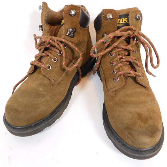 Brazos women's steel toe work boots Clearance